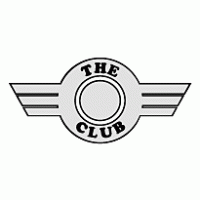 The Club logo vector logo