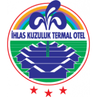 Kuzuluk Termal Otel logo vector logo