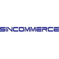 Sincommerce logo vector logo