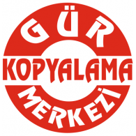 Gür Kopyalama Merkezi logo vector logo