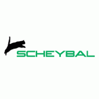 Scheybal logo vector logo