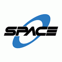 Space logo vector logo
