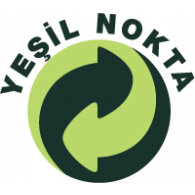 Yesil Nokta logo vector logo