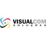 VisualCom Soluções logo vector logo