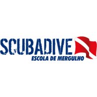 Scubadive Mergulho logo vector logo
