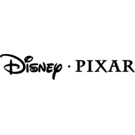 Disney Pixar logo vector logo