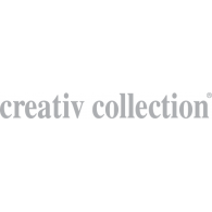 creativ collection logo vector logo