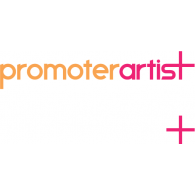 Promoter Artist logo vector logo