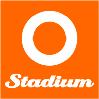 Stadium logo vector logo
