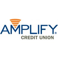 Amplify Credit Union logo vector logo