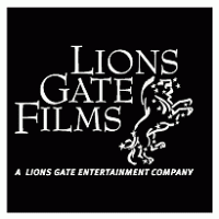 Lions Gate Films logo vector logo