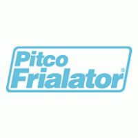 Pitco Frialator logo vector logo