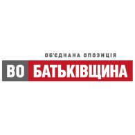 Vo Batkivshina logo vector logo