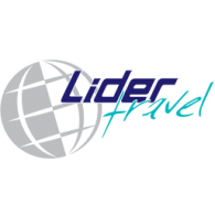Lider Travel logo vector logo