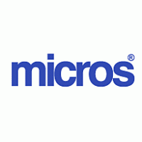 Micros logo vector logo