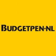 BudgetPen logo vector logo