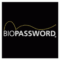 BioPassword logo vector logo