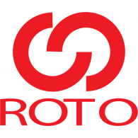 ROTO logo vector logo