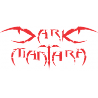 Dark Manthra logo vector logo