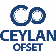 Ceylan Ofset logo vector logo