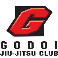 Godoi Jiu-Jitsu logo vector logo