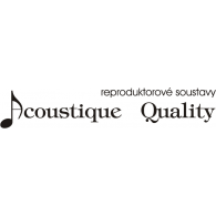 Acoustique Quality logo vector logo