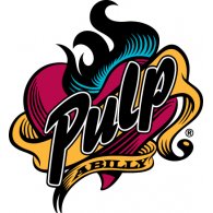 Pulp logo vector logo