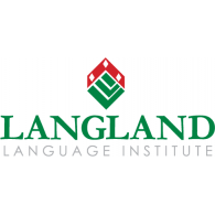 Langland logo vector logo