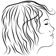 Barber logo vector logo