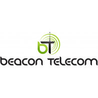 Beacon Telecom logo vector logo