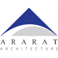 Ararat Architecture logo vector logo