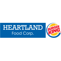 Heartland Food Corp logo vector logo