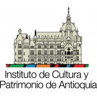 Instituto de Cultura y Patrimonio de Antioquia logo vector logo