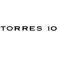 Torres 10 logo vector logo