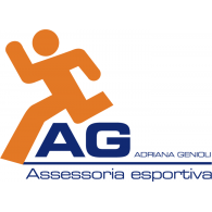 AG Assessoria Esportiva logo vector logo
