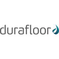 Durafloor logo vector logo