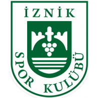 Iznikspor Kulübü logo vector logo
