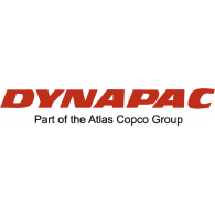 Dynapac logo vector logo