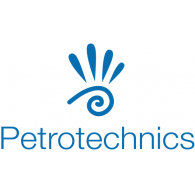 Petrotechnics logo vector logo