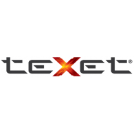 Texet logo vector logo