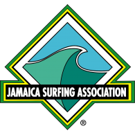 Jamaica Surfing Association logo vector logo