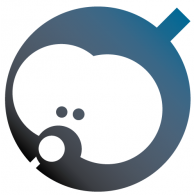 blubito logo vector logo