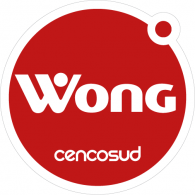 Supermercados Wong logo vector logo