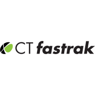 CTfastrak logo vector logo