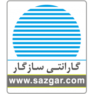 Sazgar logo vector logo