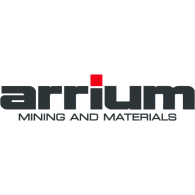 Arrium logo vector logo
