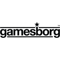 GamesBorg logo vector logo
