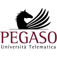 Università Telematica Pegaso logo vector logo