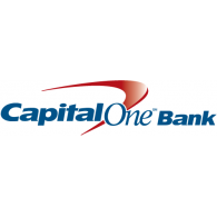 CapitalOne Bank logo vector logo