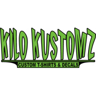 Kilo Kustomz logo vector logo